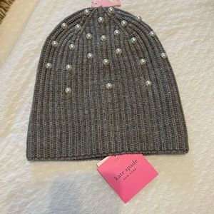 Kate spade beanie